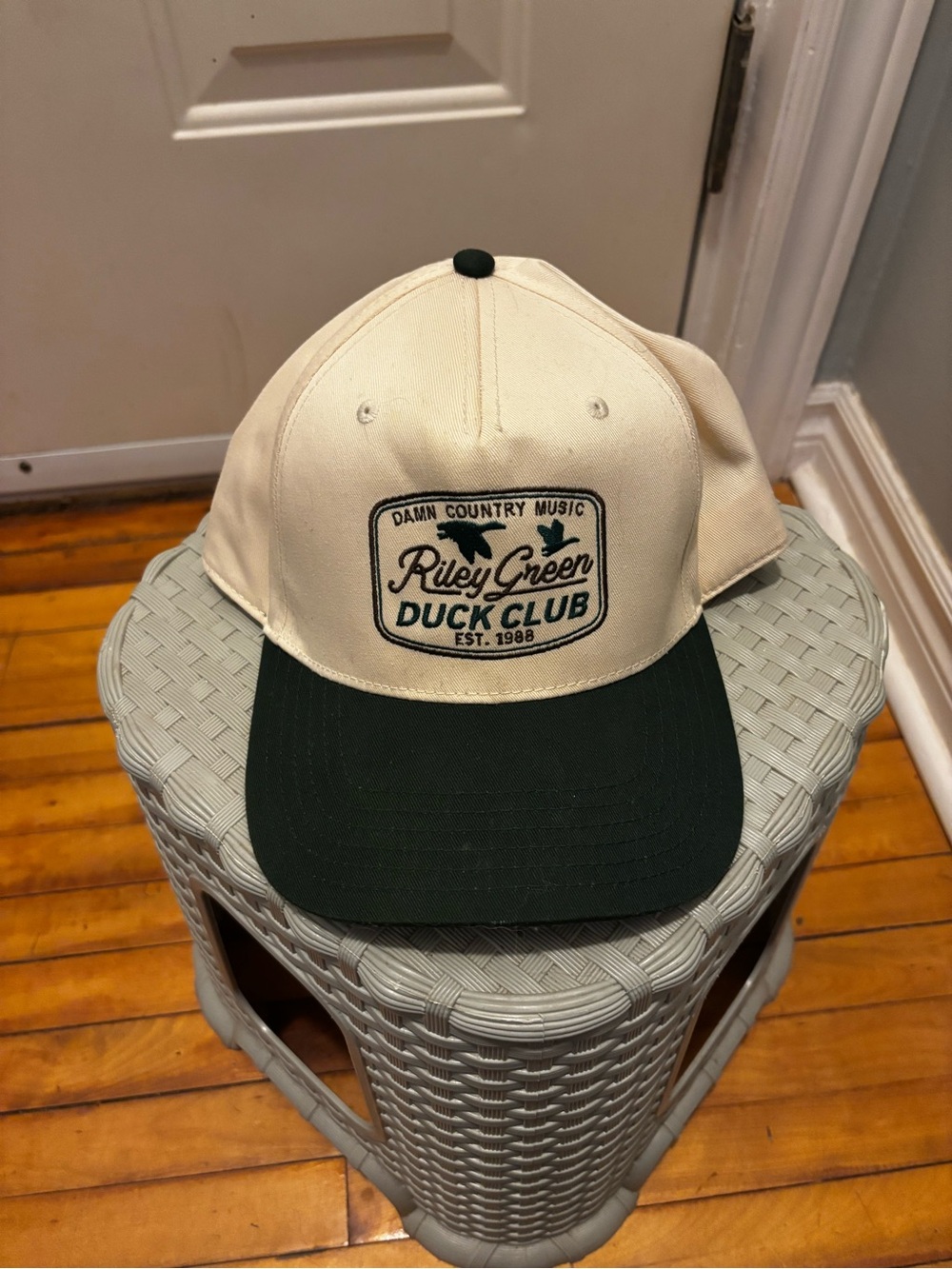 Riley Green SnapBack